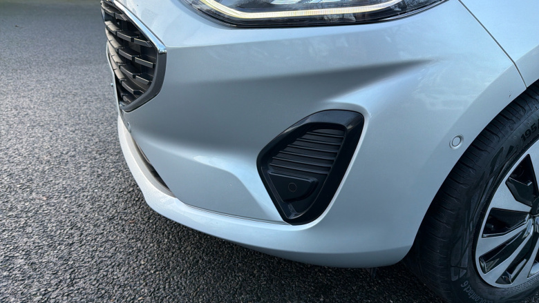 Ford Fiesta 1.0 EcoBoost Hybrid mHEV 125 Titanium 5dr Petrol Hatchback